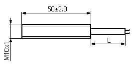 DH 95 - wymiary