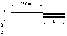 MSR 140/05 - wymiary