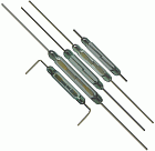 Miniature reed switches